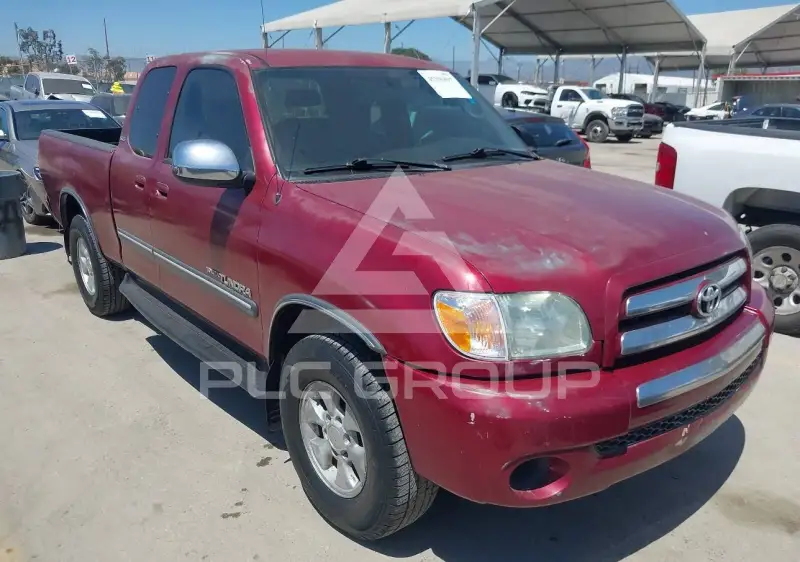 2006 Toyota TUNDRA фото
