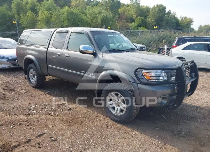 2006 Toyota TUNDRA фото