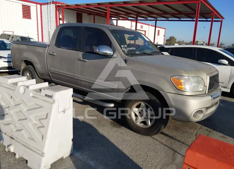 2006 Toyota TUNDRA фото
