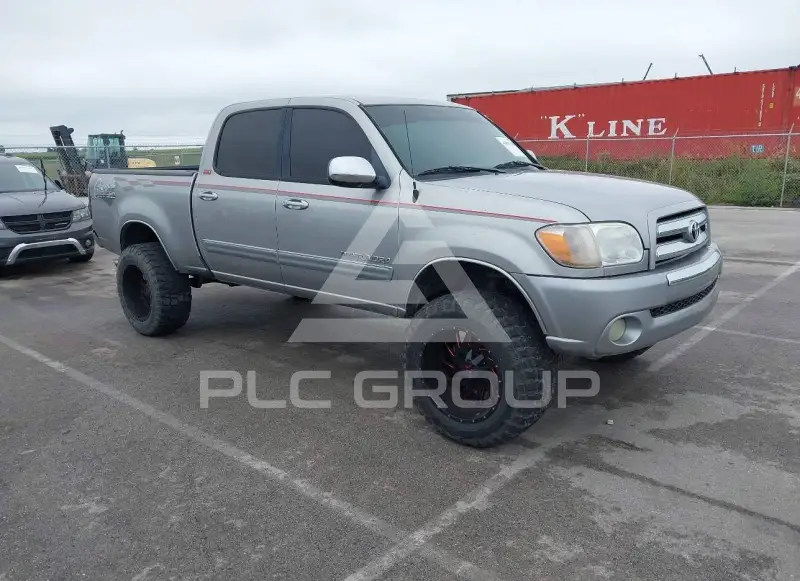 2006 Toyota TUNDRA photo