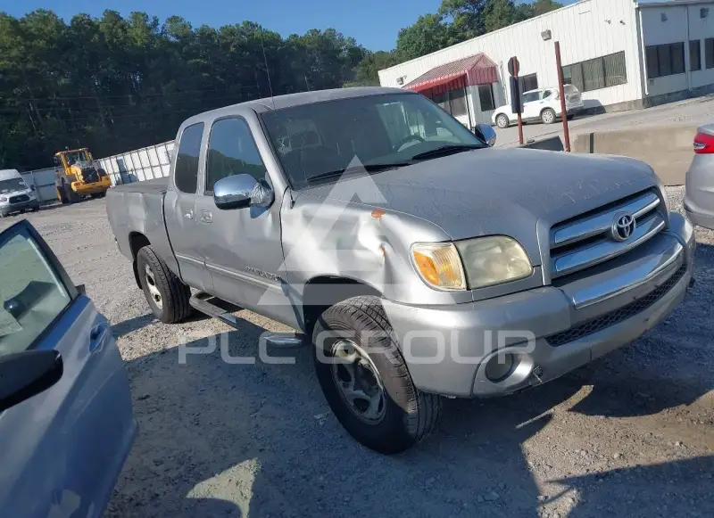 2006 Toyota TUNDRA photo