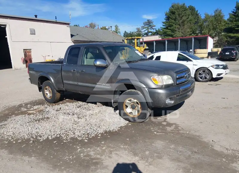 2006 Toyota TUNDRA фото