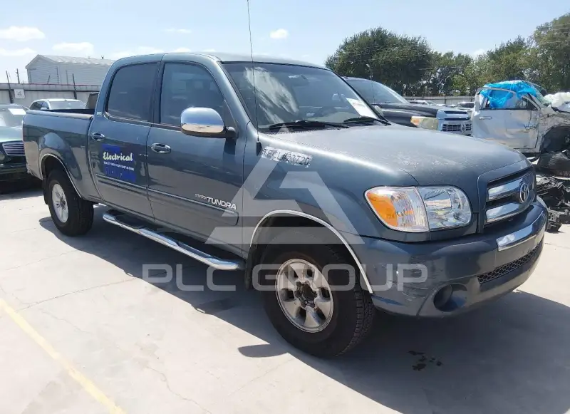 2006 Toyota TUNDRA фото