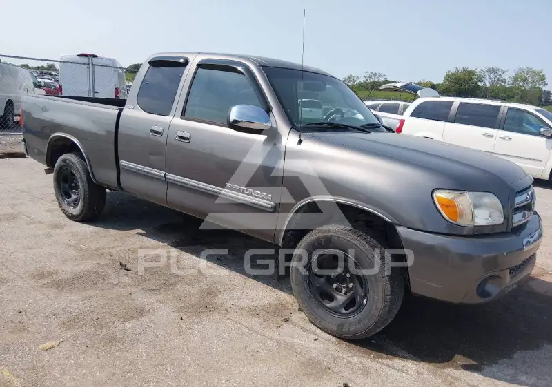 2006 Toyota TUNDRA фото