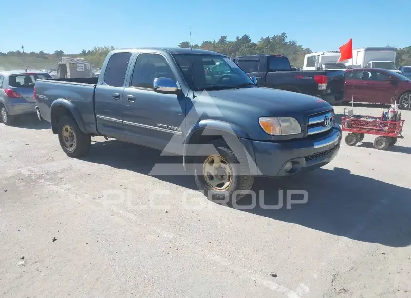 2006 Toyota TUNDRA фото
