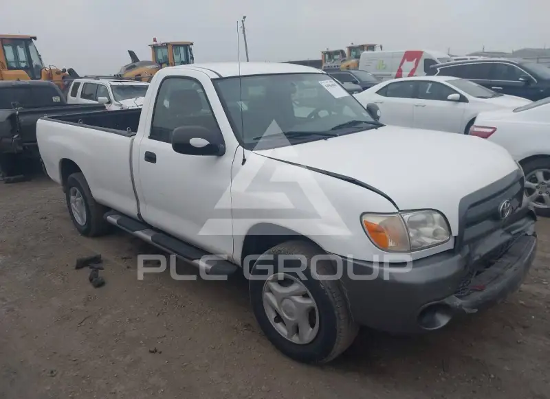 2006 Toyota TUNDRA фото