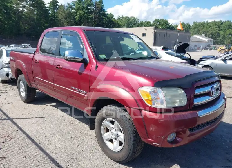 2006 Toyota TUNDRA фото