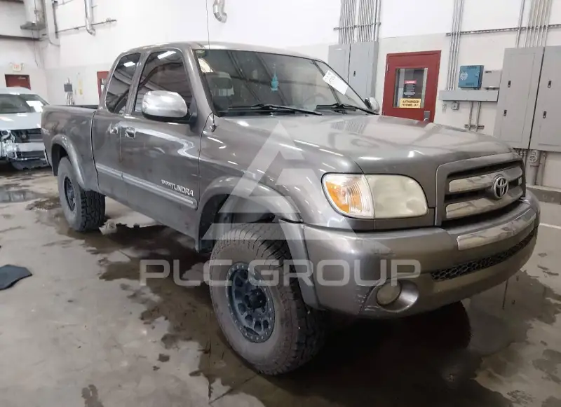 2006 Toyota TUNDRA фото