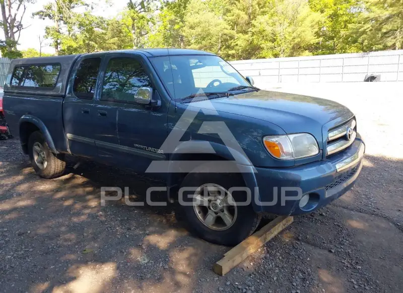 2006 Toyota TUNDRA фото