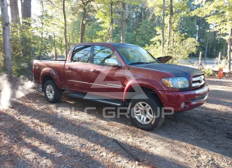 2006 Toyota TUNDRA фото