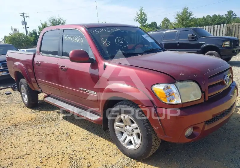 2006 Toyota TUNDRA фото