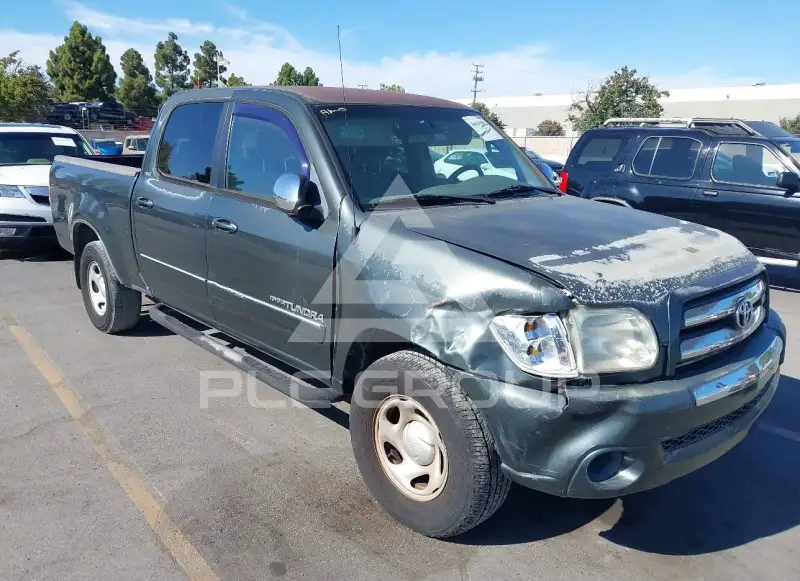 2006 Toyota TUNDRA фото