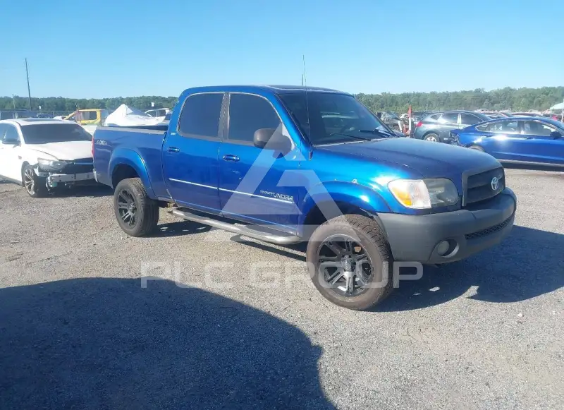 2006 Toyota TUNDRA фото