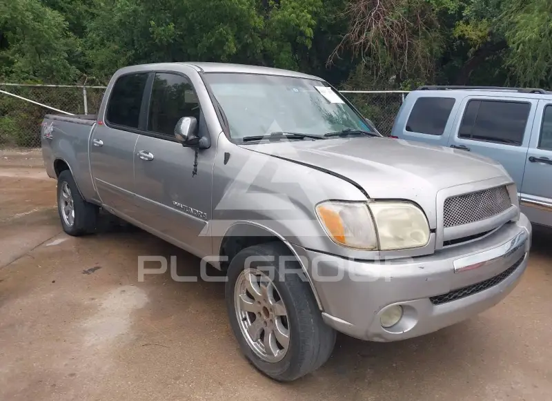 2006 Toyota TUNDRA фото