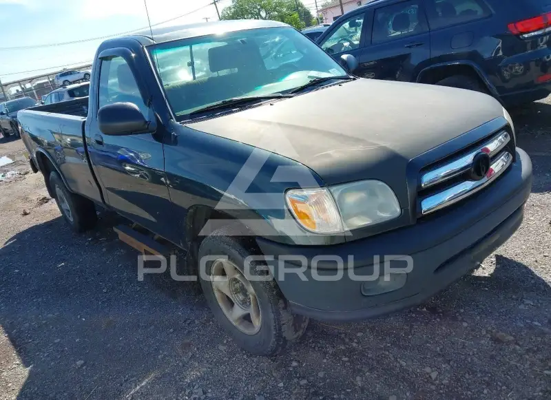 2006 Toyota TUNDRA фото