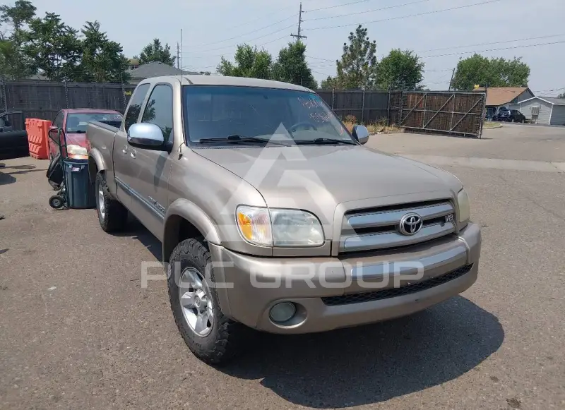 2006 Toyota TUNDRA photo