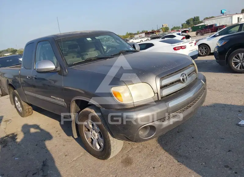 2006 Toyota TUNDRA фото