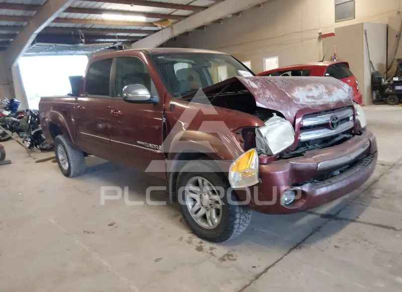 2006 Toyota TUNDRA фото