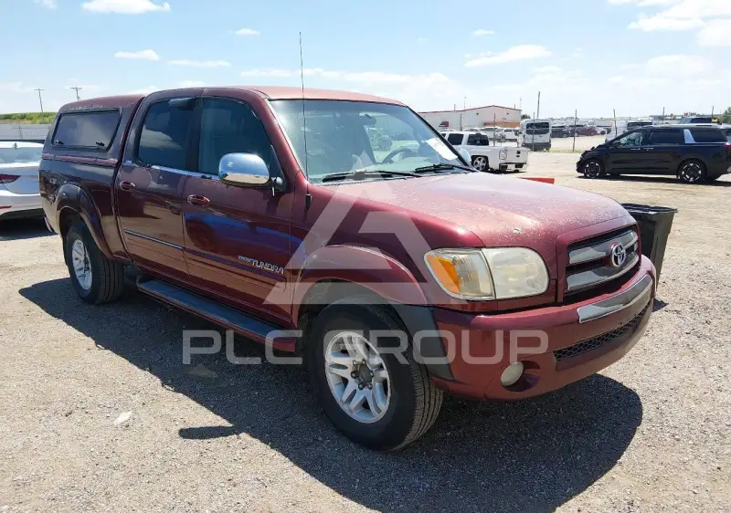 2006 Toyota TUNDRA фото