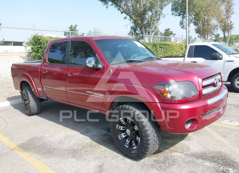 2006 Toyota TUNDRA фото