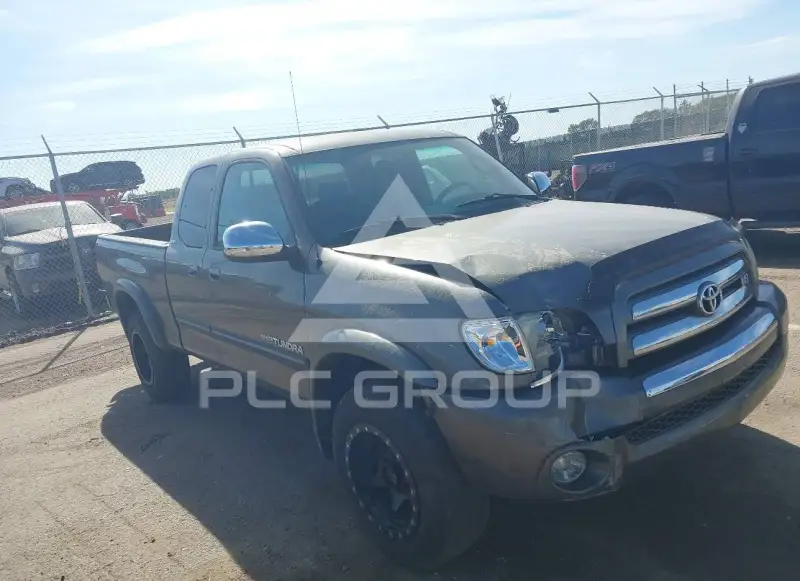 2006 Toyota TUNDRA фото
