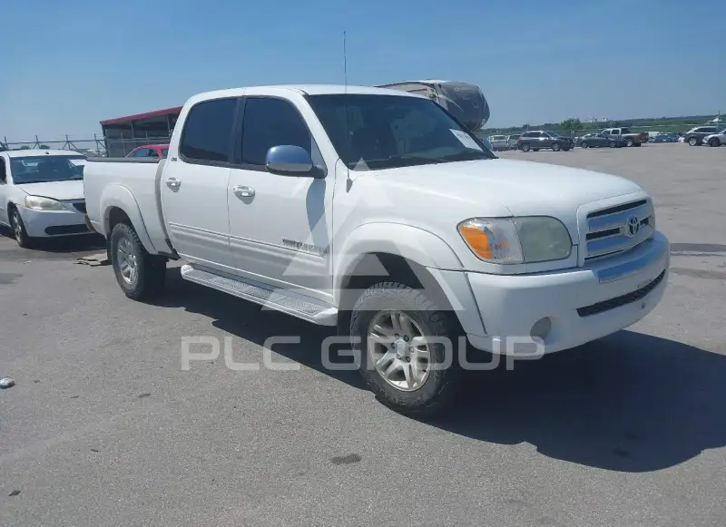 2006 Toyota TUNDRA фото