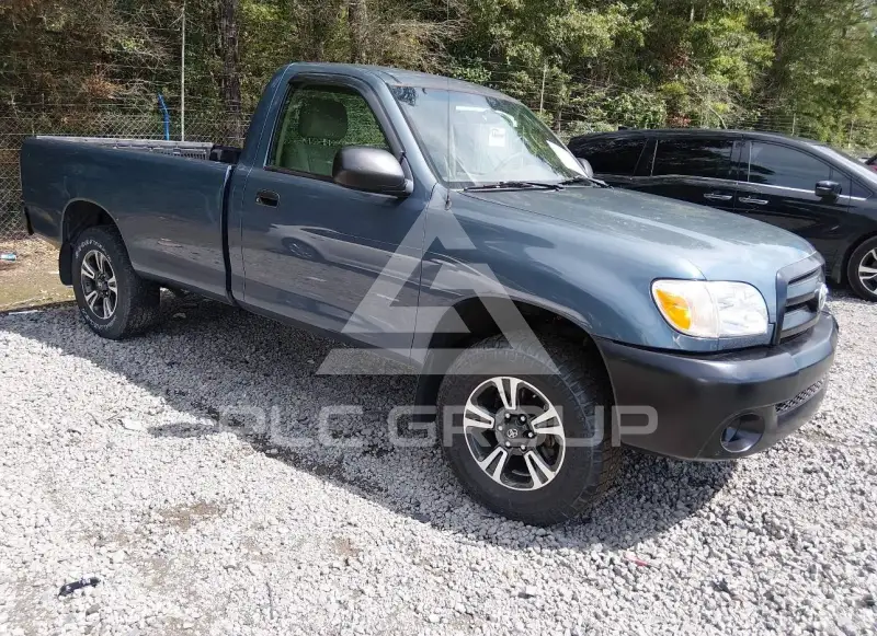 2006 Toyota TUNDRA фото