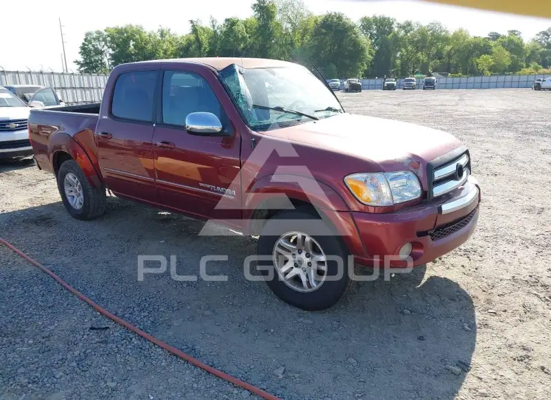 2006 Toyota TUNDRA фото