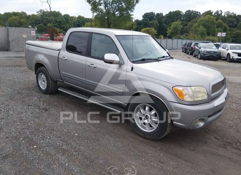2006 Toyota TUNDRA фото