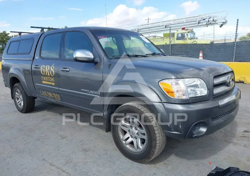 2006 Toyota TUNDRA photo