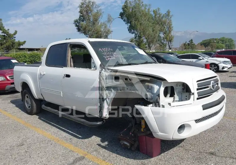 2006 Toyota TUNDRA фото