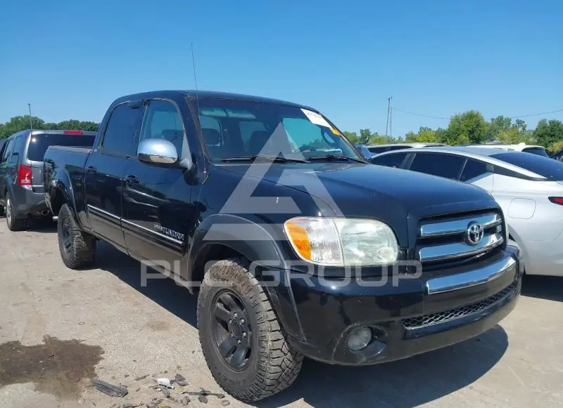 2006 Toyota TUNDRA фото