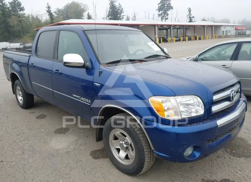 2006 Toyota TUNDRA фото