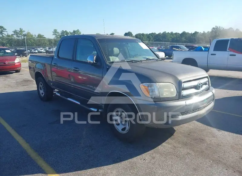 2006 Toyota TUNDRA фото