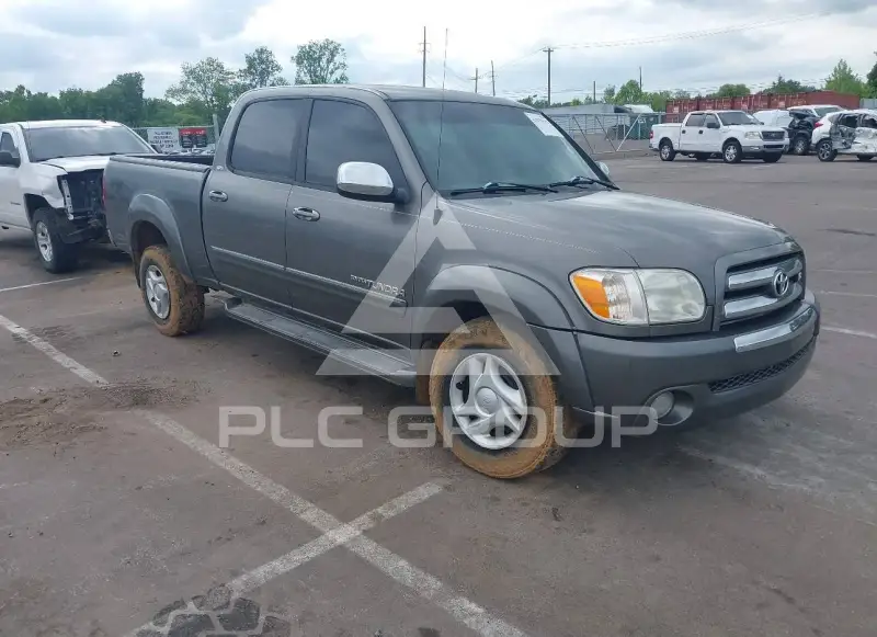 2006 Toyota TUNDRA фото