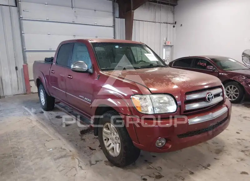 2006 Toyota TUNDRA фото