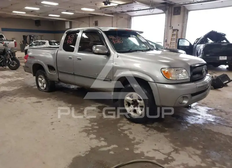 2006 Toyota TUNDRA фото