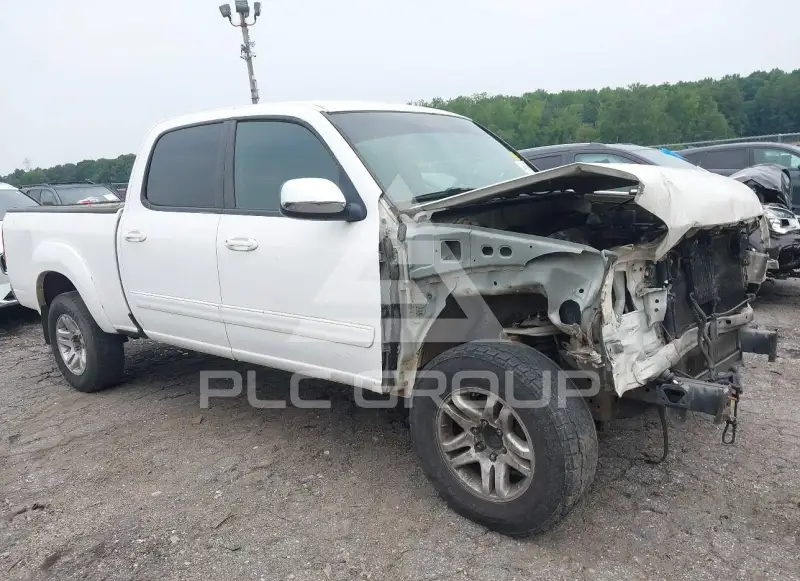 2006 Toyota TUNDRA фото