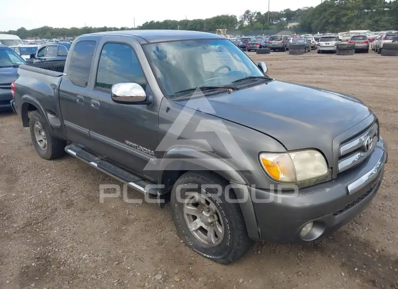 2006 Toyota TUNDRA фото