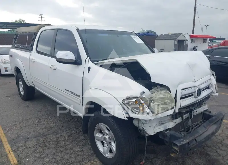 2006 Toyota TUNDRA фото