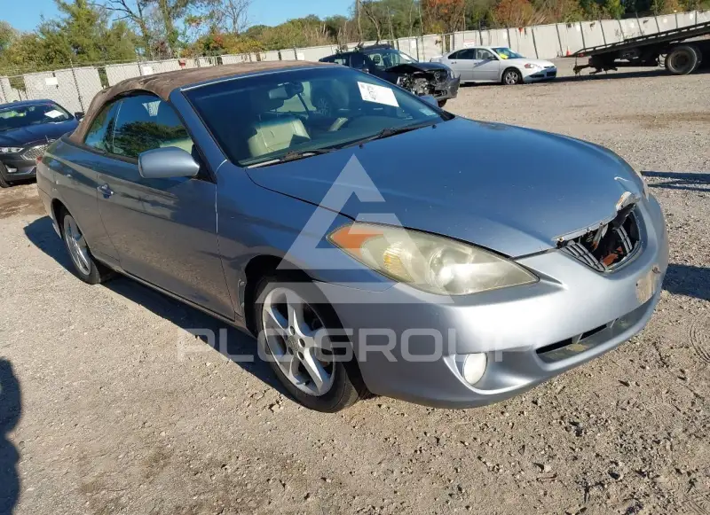 2006 Toyota CAMRY фото