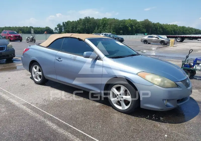 2006 Toyota CAMRY фото
