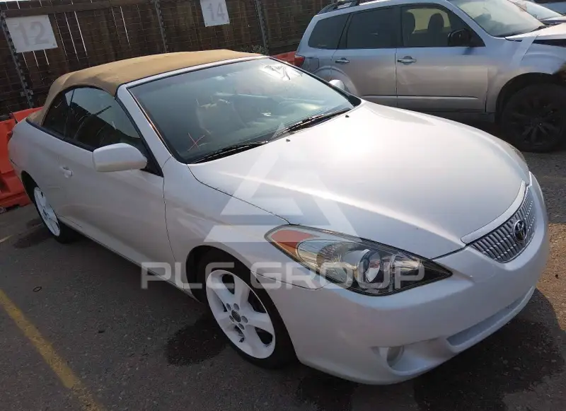 2006 Toyota CAMRY фото