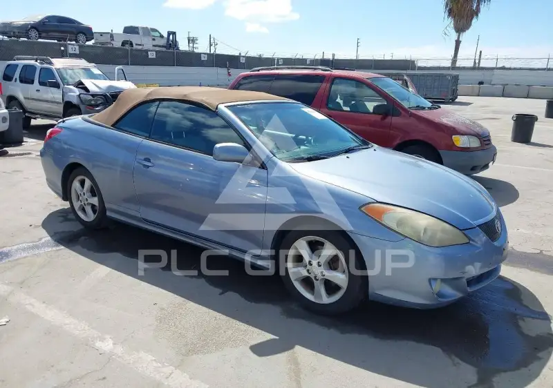 2006 Toyota CAMRY фото