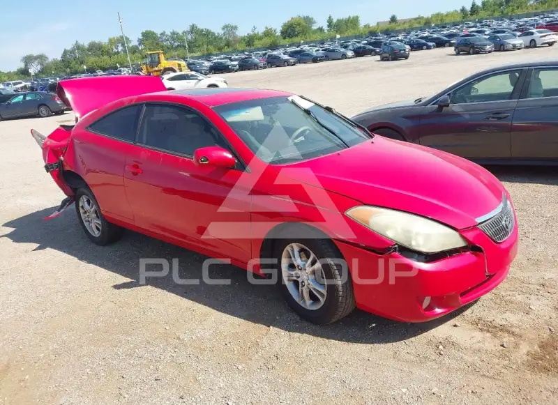 2006 Toyota CAMRY photo
