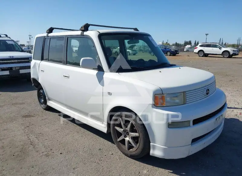 2006 Toyota SCION photo