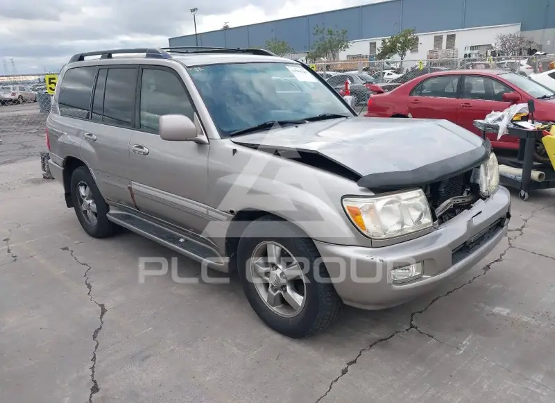 2006 Toyota LAND CRUISER photo