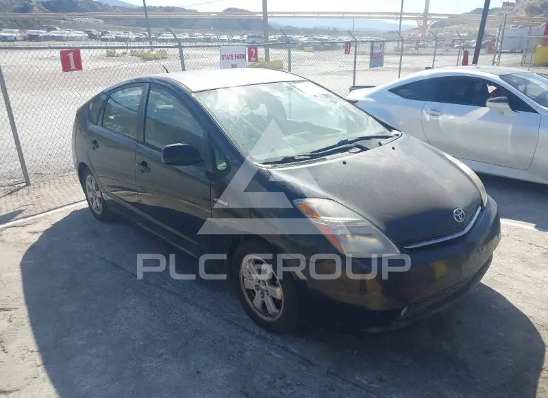 2006 Toyota PRIUS фото