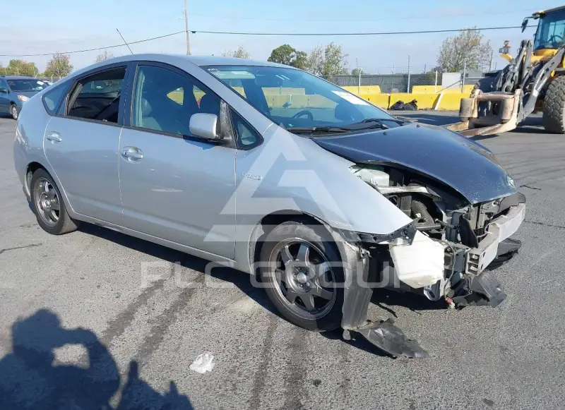 2006 Toyota PRIUS фото