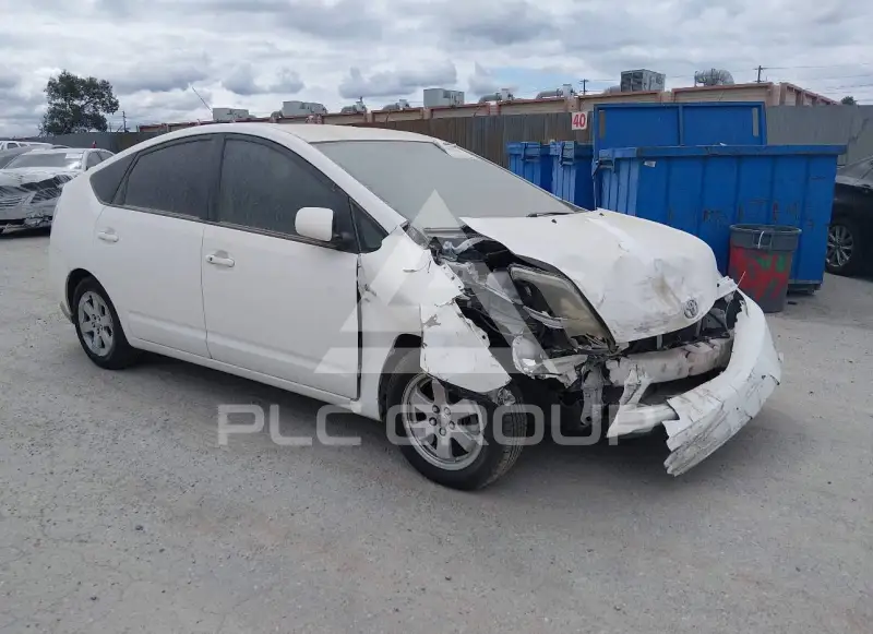 2006 Toyota PRIUS photo